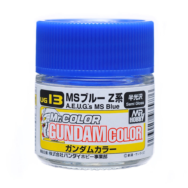 Mr. Hobby UG13 MS ZETA BLUE