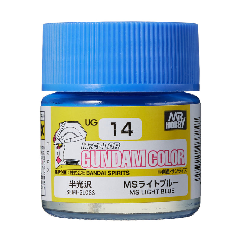 Mr. Hobby UG14 MS LIGHT BLUE
