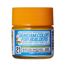 Mr. Hobby UG21 RX-78-2 YELLOW VER ANIME