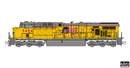 Kato N 1768966 ES44AC Diesel Locomotive, Union Pacific
