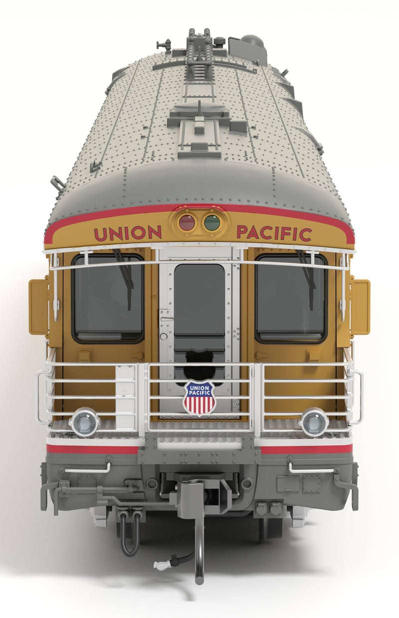 PREORDER BLI 9012 Union Pacific Business Car, UP