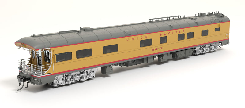 PREORDER BLI 9015 Union Pacific Business Car, UP