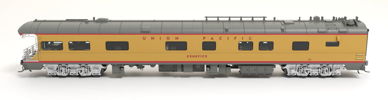 PREORDER BLI 9012 Union Pacific Business Car, UP