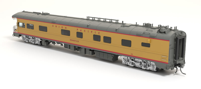 PREORDER BLI 9012 Union Pacific Business Car, UP