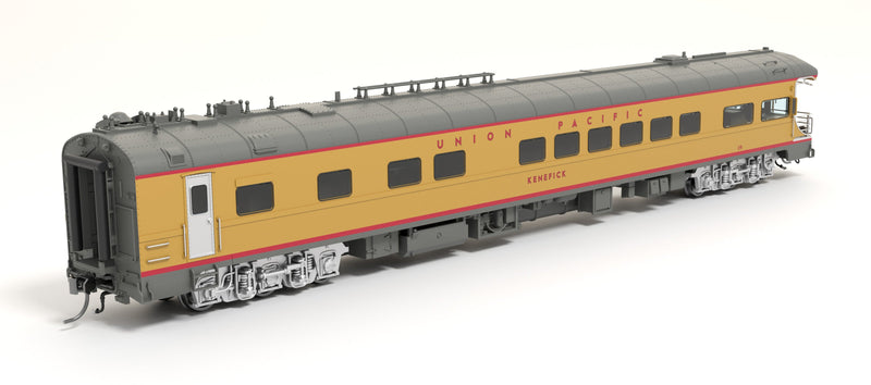 PREORDER BLI 9012 Union Pacific Business Car, UP