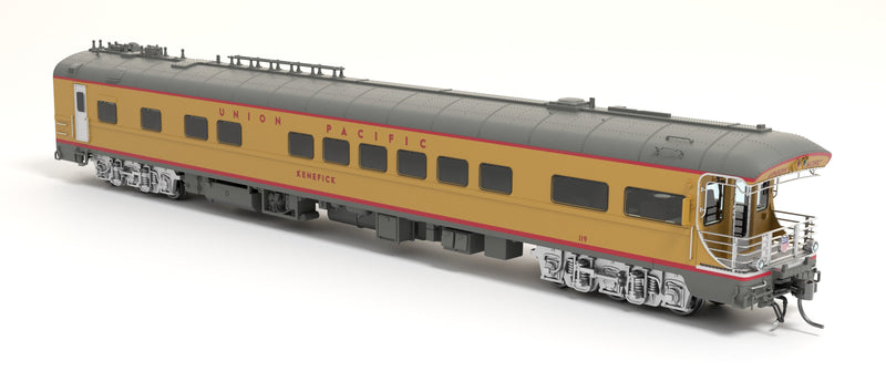 PREORDER BLI 9012 Union Pacific Business Car, UP