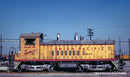 Rapido HO 27598 EMD SW9 ESU Lok Painted, Unlettered (DCC and Sound)