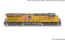 PREORDER Broadway Limited Imports HO 10828 GE ES44AC, Union Pacific 8200, Building America Scheme, Paragon4 Sound/DC/DCC, w/ Smoke