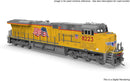 PREORDER Broadway Limited Imports HO 10828 GE ES44AC, Union Pacific 8200, Building America Scheme, Paragon4 Sound/DC/DCC, w/ Smoke