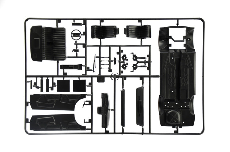 Italeri 3624 - SCALE 1 : 24 Mercedes-Benz 190E 2.3 16v