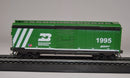 PREORDER Value Trains USA HO 40-206 40' PS-1 Boxcar, Burlington Northern Heritage Scheme