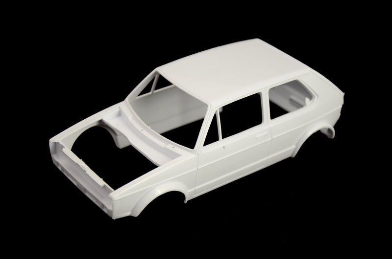 Italeri 3666 VW Golf Polizei 1:24