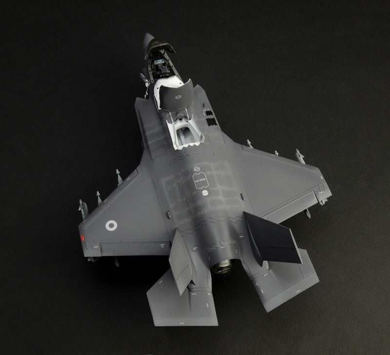 Italeri 2810 - SCALE 1 : 48 F-35 B Lightning II