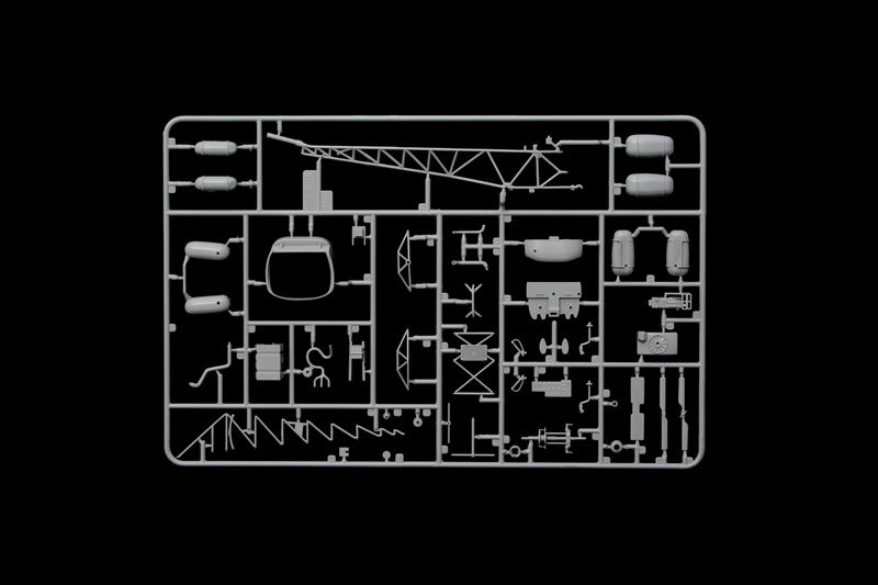 Italeri 2820 - SCALE 1 : 48 OH-13 Sioux