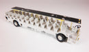 Rapido HO 753111 Mid-1960s, 1980s Suburban New Look Bus, Lighted, GO Transit