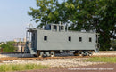 PREORDER Rapido 162021 HO SP Class C-40-3 Steel Caboose with Roofwalk - Ready to Run -- Southern Pacific