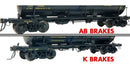 PREORDER Rapido HO 159102 Union X-3 8K gal Tankcar, UTLX 1927