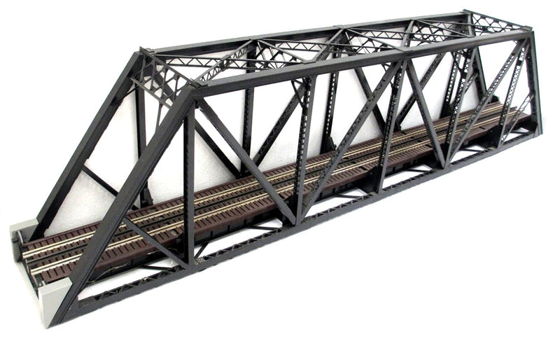 Atlas O 6920 3-Rail Single-Track Pratt Truss Bridge Kit (Discontinue)