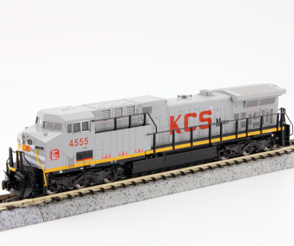 Kato N 1767046-S AC4400CW, Kansas City Southern de Mexico