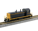 Kato N 1764375S EMD NW2 Locomotive, Atchison Topeka & Santa Fe