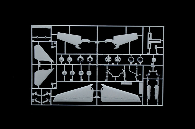 Italeri 1414 - SCALE 1 : 72 F-14A TOMCAT