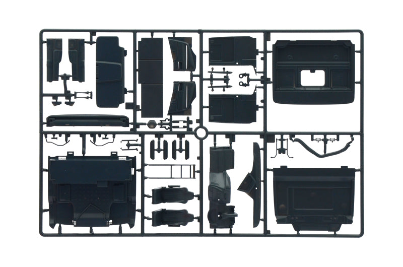 Italeri 3928 IVECO HI-WAY 480 E5 LOW ROOF 1:24