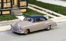 Sylvan Scale Models HO V162 1952 Chevrolet Four-Door Sedan Resin Kit, Unpainted