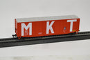 Value Trains USA HO 10079 Boxcar, Missouri-Kansas-Texas