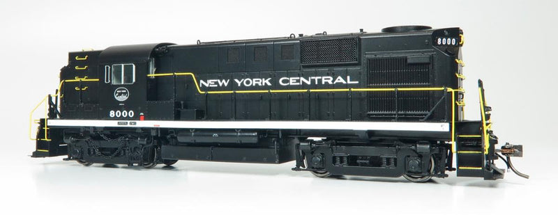 Rapido 31574 HO RS-11: New York Central - Capital Scheme: