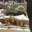 Italeri 6193 STALINGRAD SIEGE 1942 - BATTLE SET 1:72