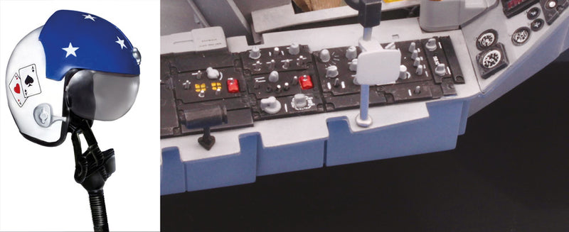 Italeri 2990 - SCALE 1 : 12 F-16 Cockpit