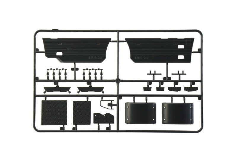 Italeri 3926 IVECO Turbostar 190.48 Special 1:24