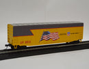 Value Trains USA HO 10004 Boxcar, Union Pacific Flag
