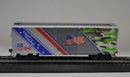 PREORDER Value Trains USA HO 40-008 40' PS-1 Boxcar, Union Pacific Spirit of the UP Heritage Scheme