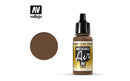 Vallejo Acrylic Paints 71418 IJN Medium Brown
