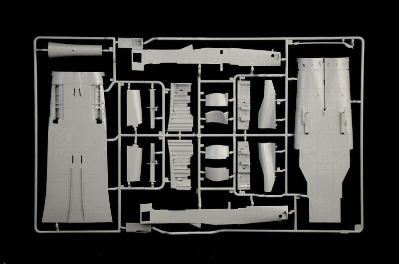 Italeri 2517 - SCALE 1 : 32 Tornado ECR