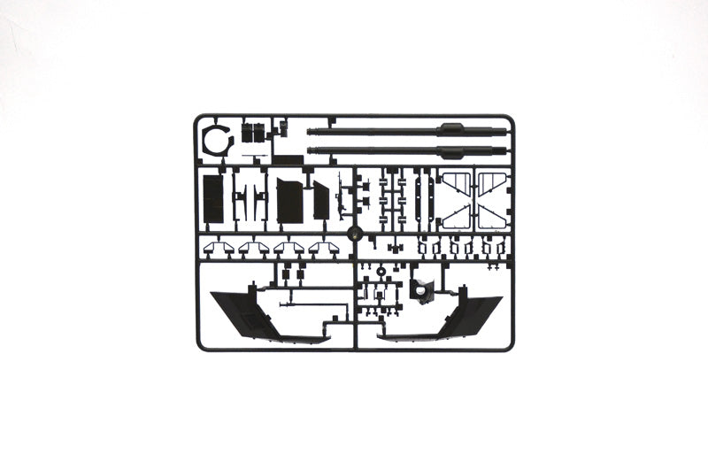 Italeri 6567 - SCALE 1 : 35 LEOPARD 2A6