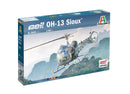 Italeri 2820 OH-13 Sioux 1:48