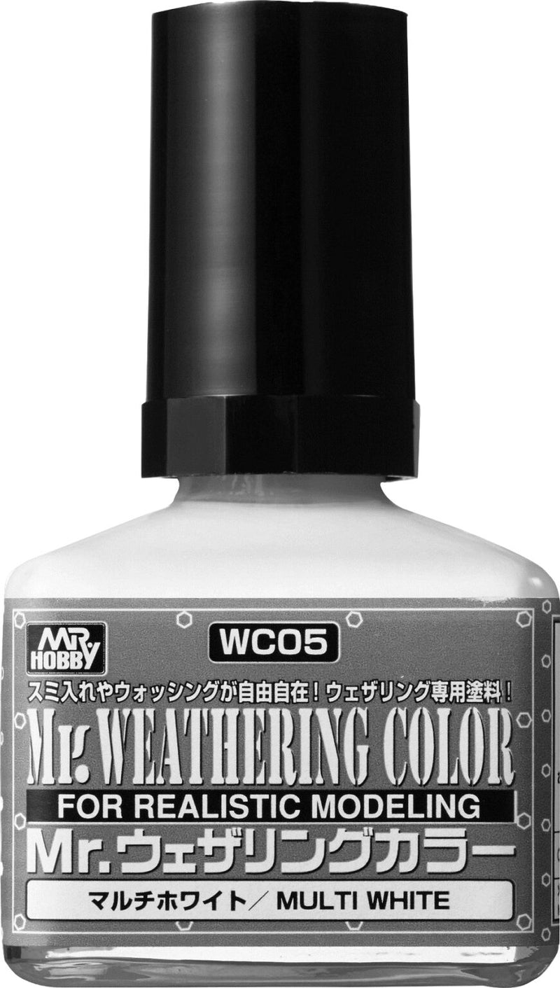 Mr. Hobby WC05 WHITE WEATHERING
