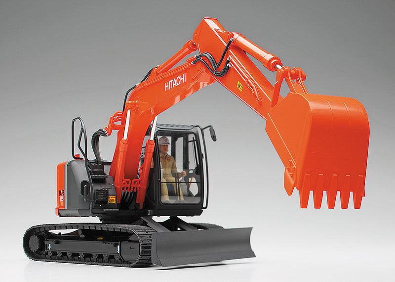 Hasegawa Models 66001  Hitachi Construction Machinery Hydraulic Excavator ZAXIS135US  1:35 SCALE MODEL KIT