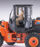 Hasegawa Models 66004 Hitachi Construction Machinery Wheel Loader ZW100-6 1:35 Scale Model Kit