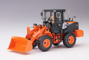 Hasegawa Models 66004 Hitachi Construction Machinery Wheel Loader ZW100-6 1:35 Scale Model Kit
