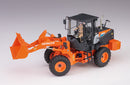 Hasegawa Models 66004 Hitachi Construction Machinery Wheel Loader ZW100-6 1:35 Scale Model Kit