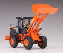 Hasegawa Models 66004 Hitachi Construction Machinery Wheel Loader ZW100-6 1:35 Scale Model Kit