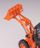 Hasegawa Models 66004 Hitachi Construction Machinery Wheel Loader ZW100-6 1:35 Scale Model Kit