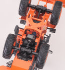 Hasegawa Models 66004 Hitachi Construction Machinery Wheel Loader ZW100-6 1:35 Scale Model Kit