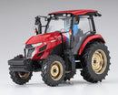 Hasegawa Models 66005 Yanmar tractor YT5113A 1:35 Scale Model Kit