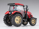 Hasegawa Models 66005 Yanmar tractor YT5113A 1:35 Scale Model Kit