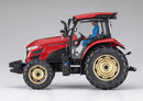 Hasegawa Models 66005 Yanmar tractor YT5113A 1:35 Scale Model Kit