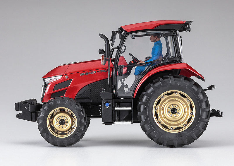 Hasegawa Models 66005 Yanmar tractor YT5113A  1:35 SCALE MODEL KIT